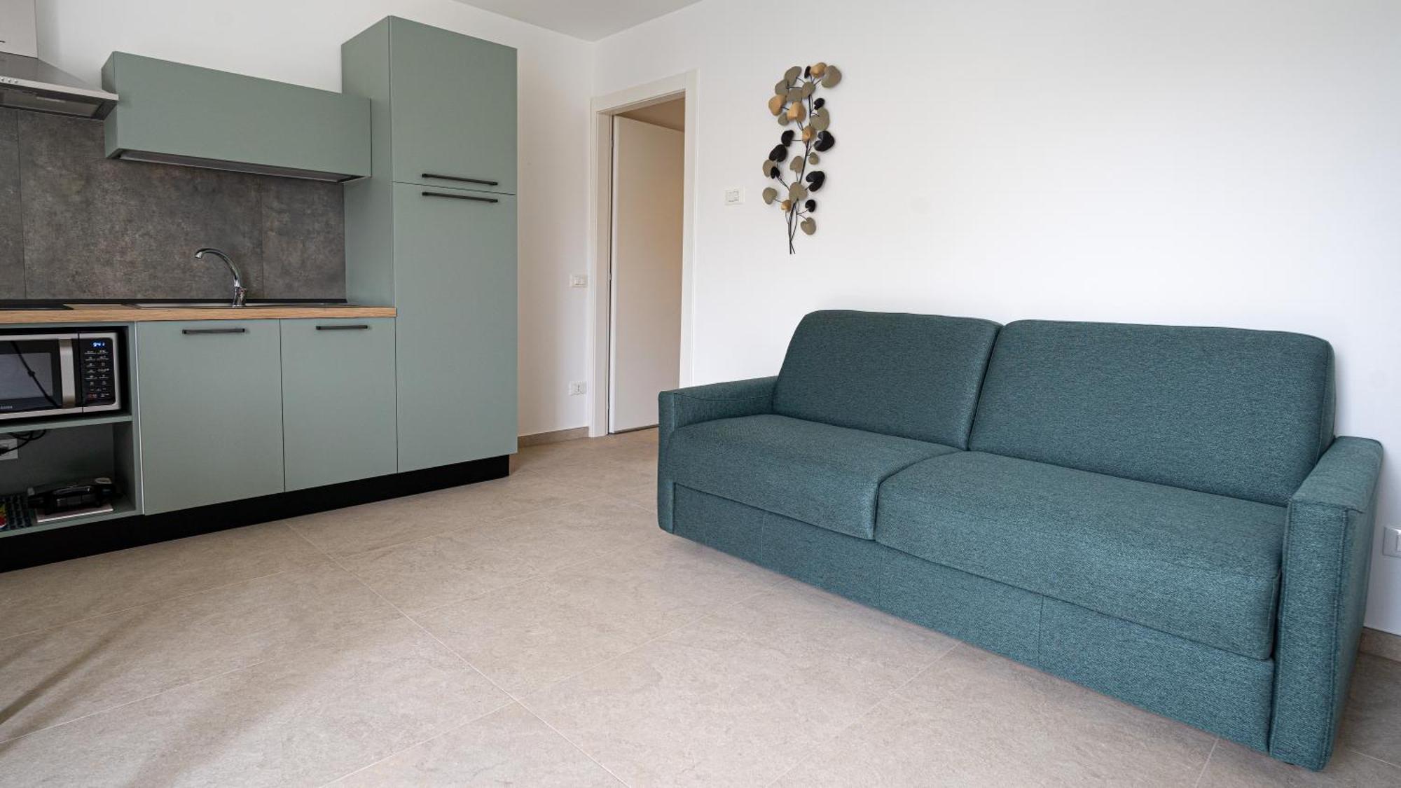 Fiori Sull'Acqua Apartments 佩斯基耶拉德加达 外观 照片